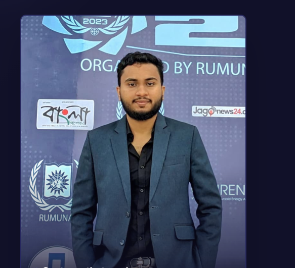 Umashanker Gupta Chowdhury - Founder & CEO of Ravenence Limited